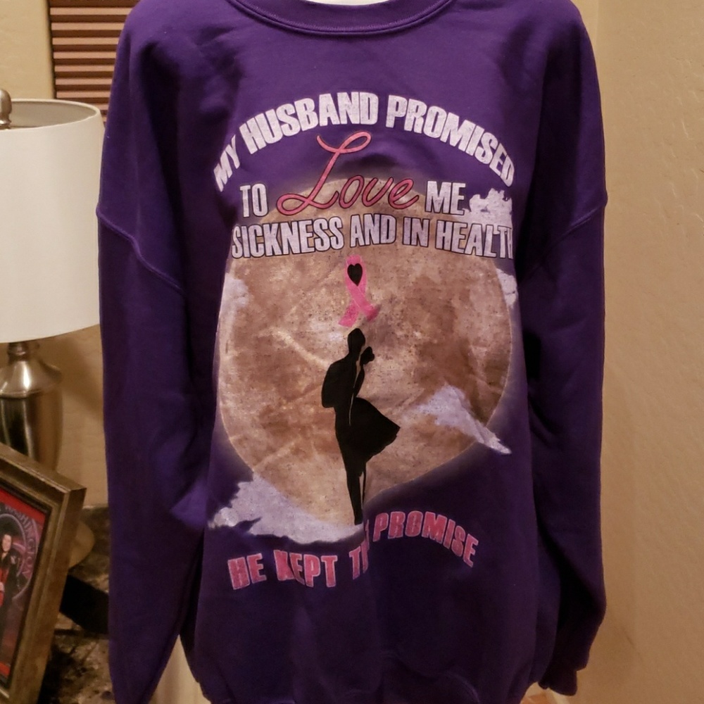 Graphic Sweatshirt